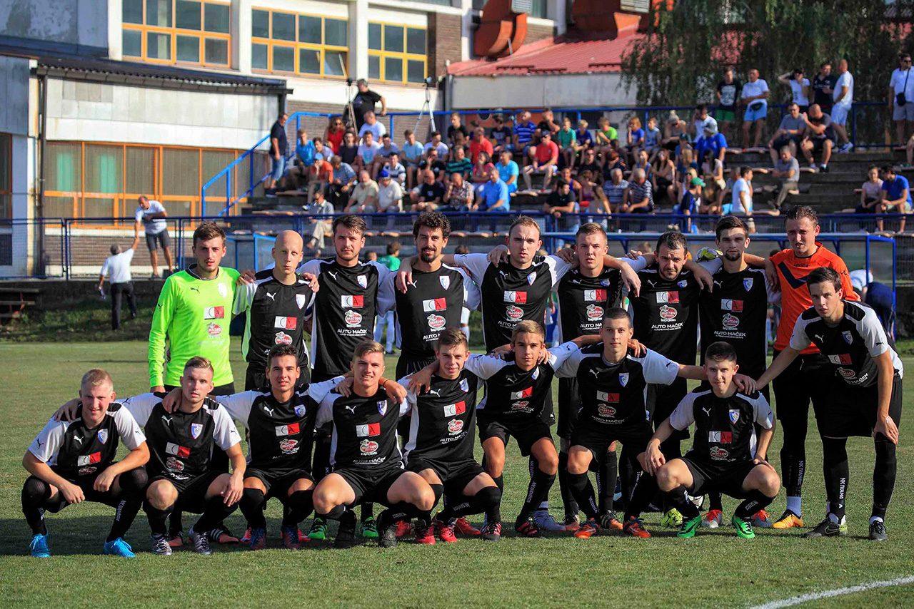 Seniori NK Ivančica Ivanec 04.09.2016