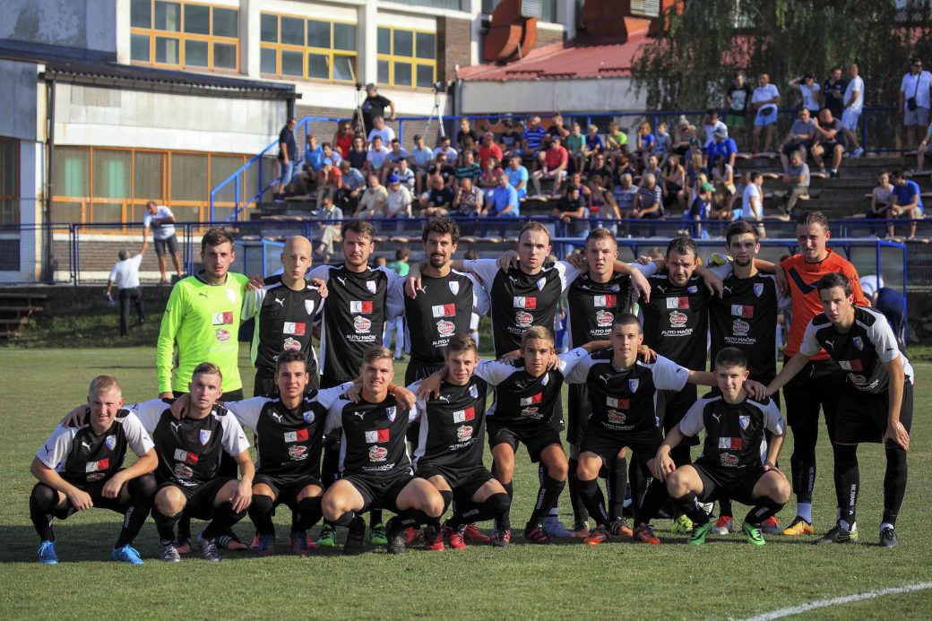 Seniori NK Ivančica pobijedili NK Lepoglavu