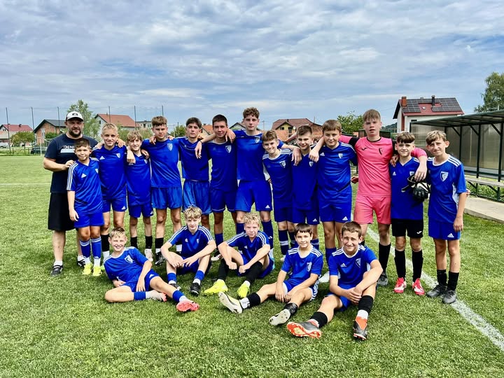U15 NK Ivančica 2025